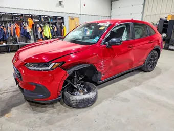2025 Honda HR-V 3CZRZ2H54SM744946 Lot 52614476