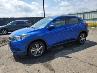 2021 Honda HR-V 3CZRU6H5XMM735919 Lot 52216326