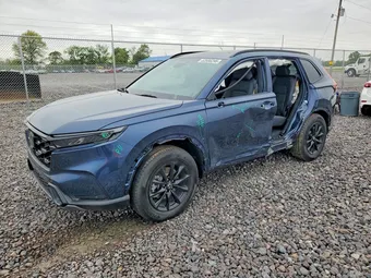 2026 Honda CR-V 7FARS6H80TE108627 Lot 53586296