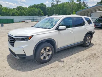 2025 Honda Pilot 5FNYG2H42SB041557 Lot 53058226