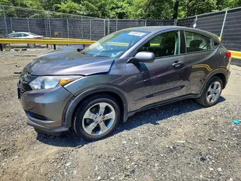 2017 Honda HR-V 3CZRU5H3XHM704653 Lot 57038746