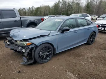 2022 Honda Civic 2HGFE2F52NH117139 Lot 51319106