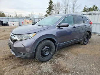 2019 Honda CR-V 2HKRW2H5XKH126230 Lot 52122586
