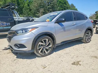 2020 Honda HR-V 3CZRU5H11LM707660 Lot 54195786