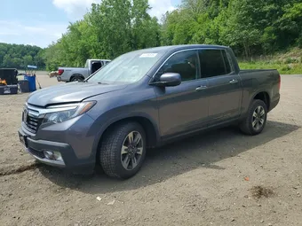 2017 Honda Ridgeline 5FPYK3F78HB038678 Lot 56786816