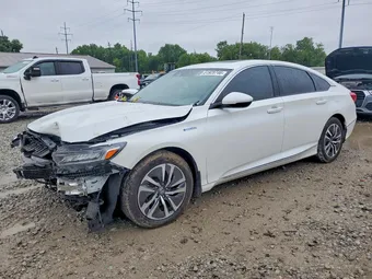 2021 Honda Accord Hybrid 1HGCV3F51MA017653 Lot 51920746