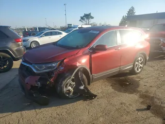 2019 Honda CR-V 2HKRW2H59KH623737 Lot 50839106