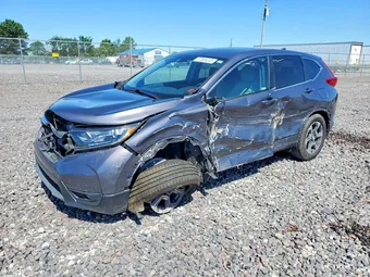 2018 Honda CR-V 7FARW2H52JE005659 Lot 57634246