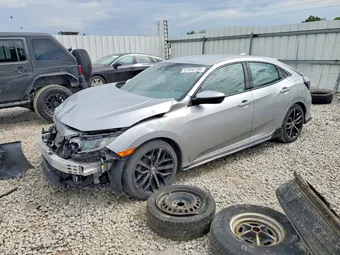 2020 Honda Civic SHHFK7H48LU203887 Lot 51940796
