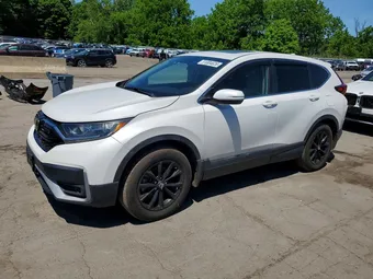 2020 Honda CR-V 5J6RW2H51LL009580 Lot 51004626