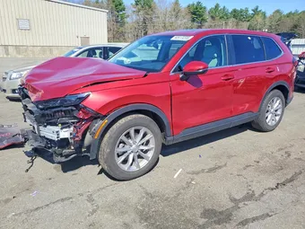 2025 Honda CR-V 7FARS4H74SE013112 Lot 50913206