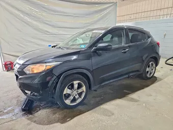 2016 Honda HR-V 3CZRU6H7XGM759000 Lot 54186656