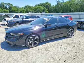 2024 Honda Accord 1HGCY2F57RA021134 Lot 54003306
