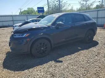 2024 Honda HR-V 3CZRZ2H54RM721242 Lot 54239836