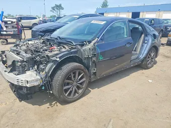 2019 Honda Civic 19XFC1F33KE012825 Lot 56506656