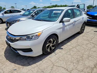 2016 Honda Accord 1HGCR2F33GA118078 Lot 56895476