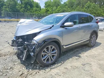 2022 Honda CR-V 5J6RT6H96NL058151