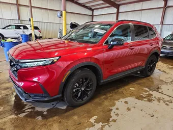 2025 Honda CR-V 7FARS6H85SE105978 Lot 55707906