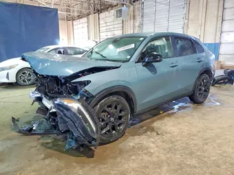 2024 Honda HR-V 3CZRZ2H59RM763700