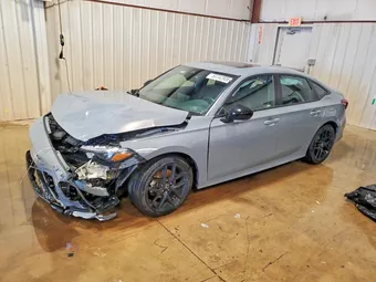 2025 Honda Civic 2HGFE4F86SH353777 Lot 50742906