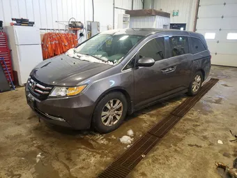 2015 Honda Odyssey 5FNRL5H4XFB510658 Lot 46165106