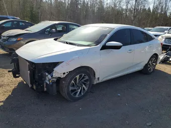 2018 Honda Civic 2HGFC2F67JH040244 Lot 48350366