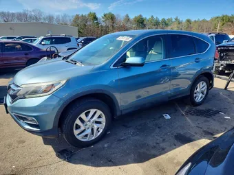 2016 Honda CR-V 2HKRM4H52GH640324 Lot 47531196