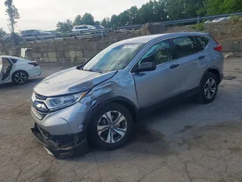 2019 Honda CR-V 2HKRW6H3XKH217424 Lot 58017356