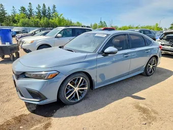 2022 Honda Civic 2HGFE1F96NH003500 Lot 54845986