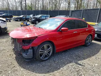 2017 Honda Accord 1HGCR2F11HA019663 Lot 48317916