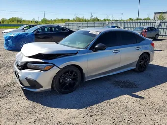 2024 Honda Civic 2HGFE2F50RH111359 Lot 53254226