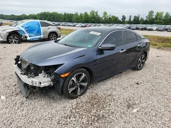 2017 Honda Civic 19XFC1F94HE021465 Lot 54020056