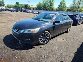 2015 Honda Accord 1HGCR2F58FA089368 Lot 57721486