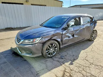 2015 Honda Accord 1HGCR3F82FA025570 Lot 55632356
