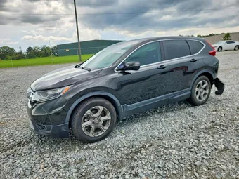 2019 Honda CR-V 2HKRW1H86KH504533 Lot 55545136
