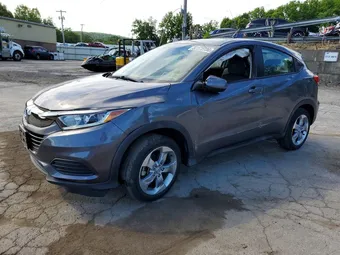 2019 Honda HR-V 3CZRU6H32KG712760 Lot 57272736