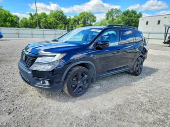 2021 Honda Passport 5FNYF8H06MB000564
