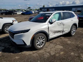 2024 Honda CR-V 2HKRS4H43RH470801 Lot 52477466