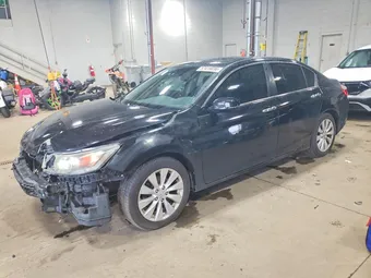 2015 Honda Accord 1HGCR2F83FA006858 Lot 57419036