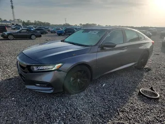 2018 Honda Accord 1HGCV1F31JA228849 Lot 54937966