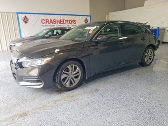 2018 Honda Accord 1HGCV1F17JA031330 Lot 52783156