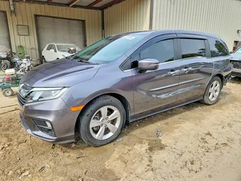 2019 Honda Odyssey 5FNRL6H76KB021958 Lot 52228706