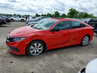 2021 Honda Civic 2HGFC2F89MH012824 Lot 57363916