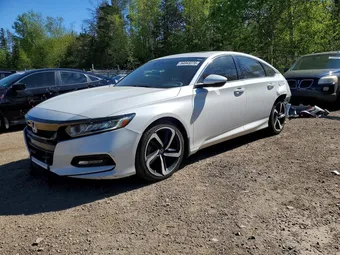 2020 Honda Accord 1HGCV1F36LA801991 Lot 54045376