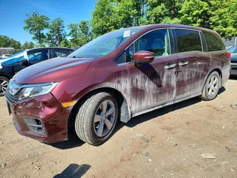 2020 Honda Odyssey 5FNRL6H73LB071119 Lot 55971936
