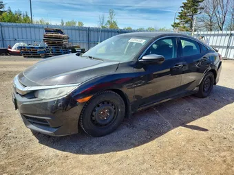 2016 Honda Civic 2HGFC2F59GH012705 Lot 53255226