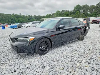 2026 Honda Civic 2HGFE2F56TH580379 Lot 55500136