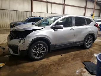 2021 Honda CR-V 5J6RW2H58ML007309 Lot 57215966