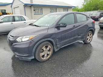 2016 Honda HR-V 3CZRU6H35GM728816 Lot 54505366