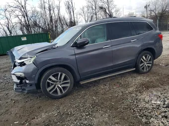 2016 Honda Pilot 5FNYF6H01GB093700 Lot 46664716
